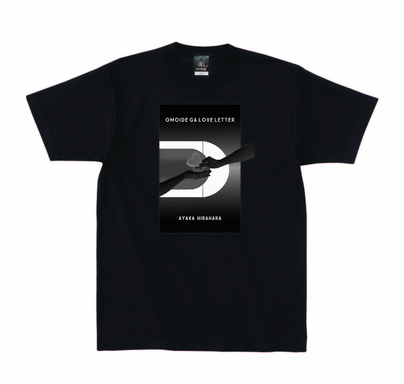 Tシャツ(ブラック)