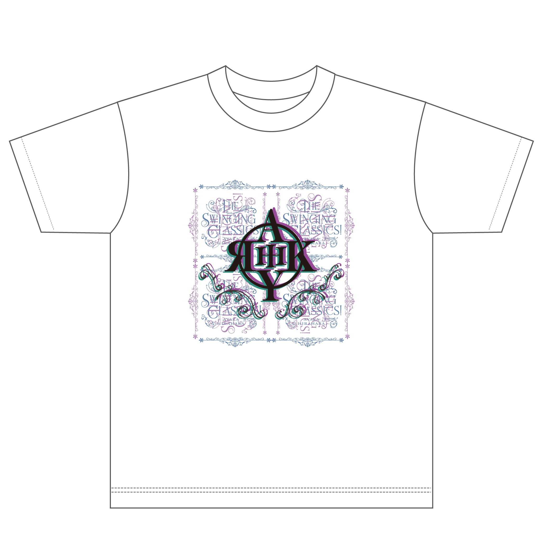 ［NEWアイテム］TSC! Swinging Tシャツ（WHITE）