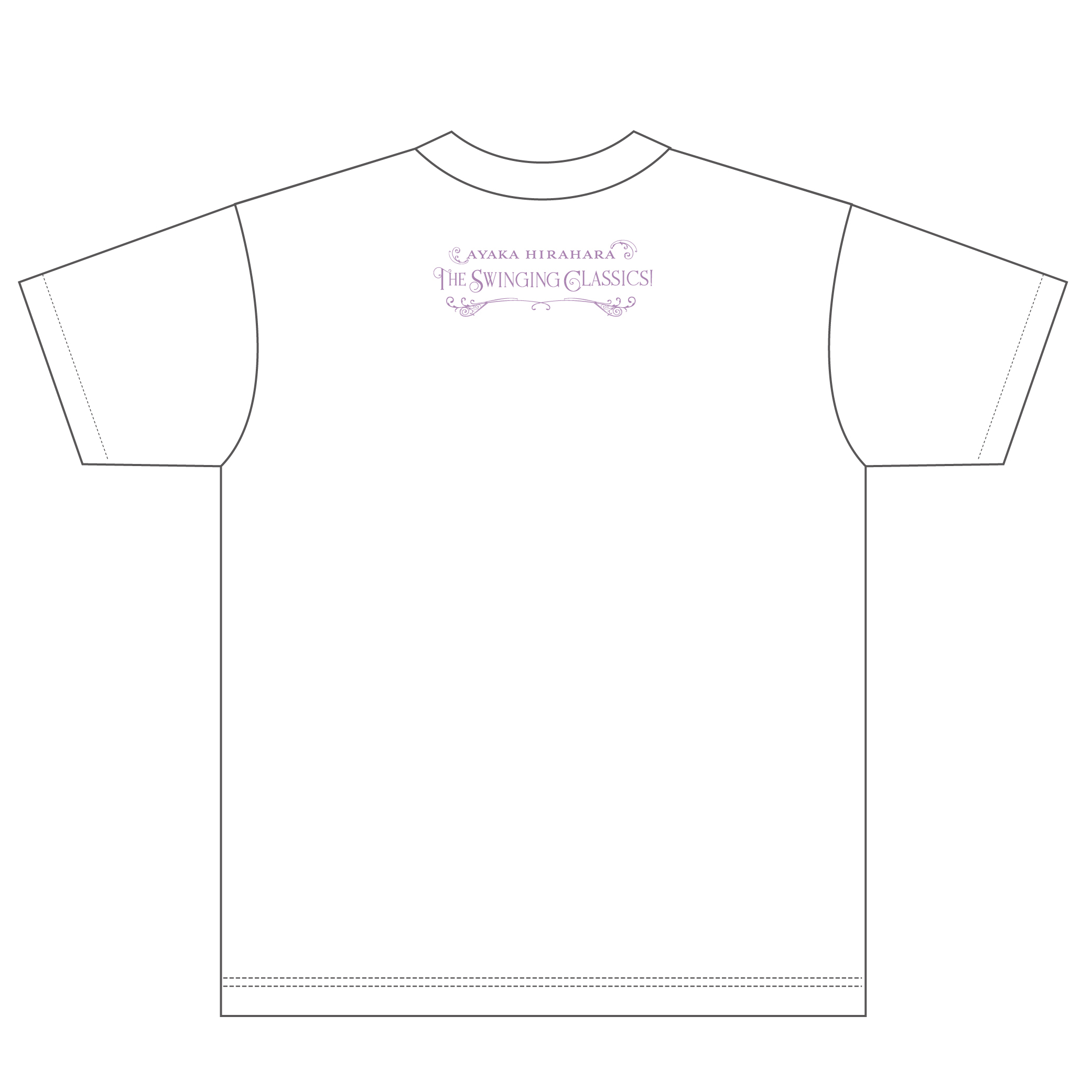 ［NEWアイテム］TSC! Swinging Tシャツ（WHITE）