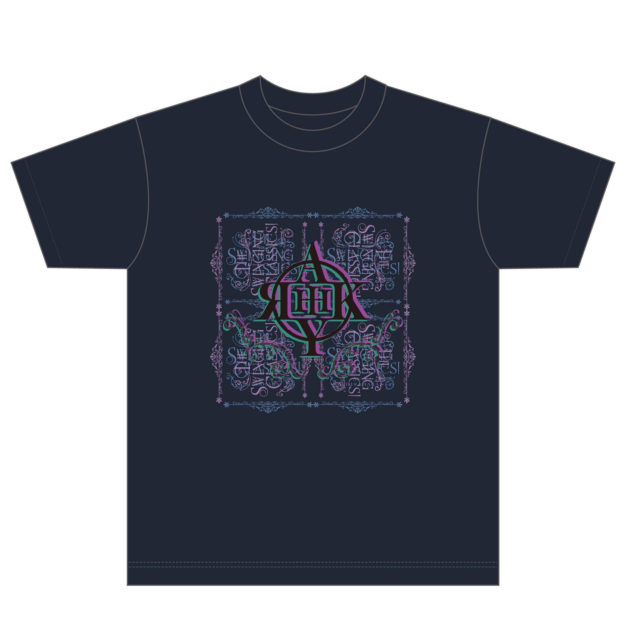 ［NEWアイテム］TSC! Swinging Tシャツ（NAVY）