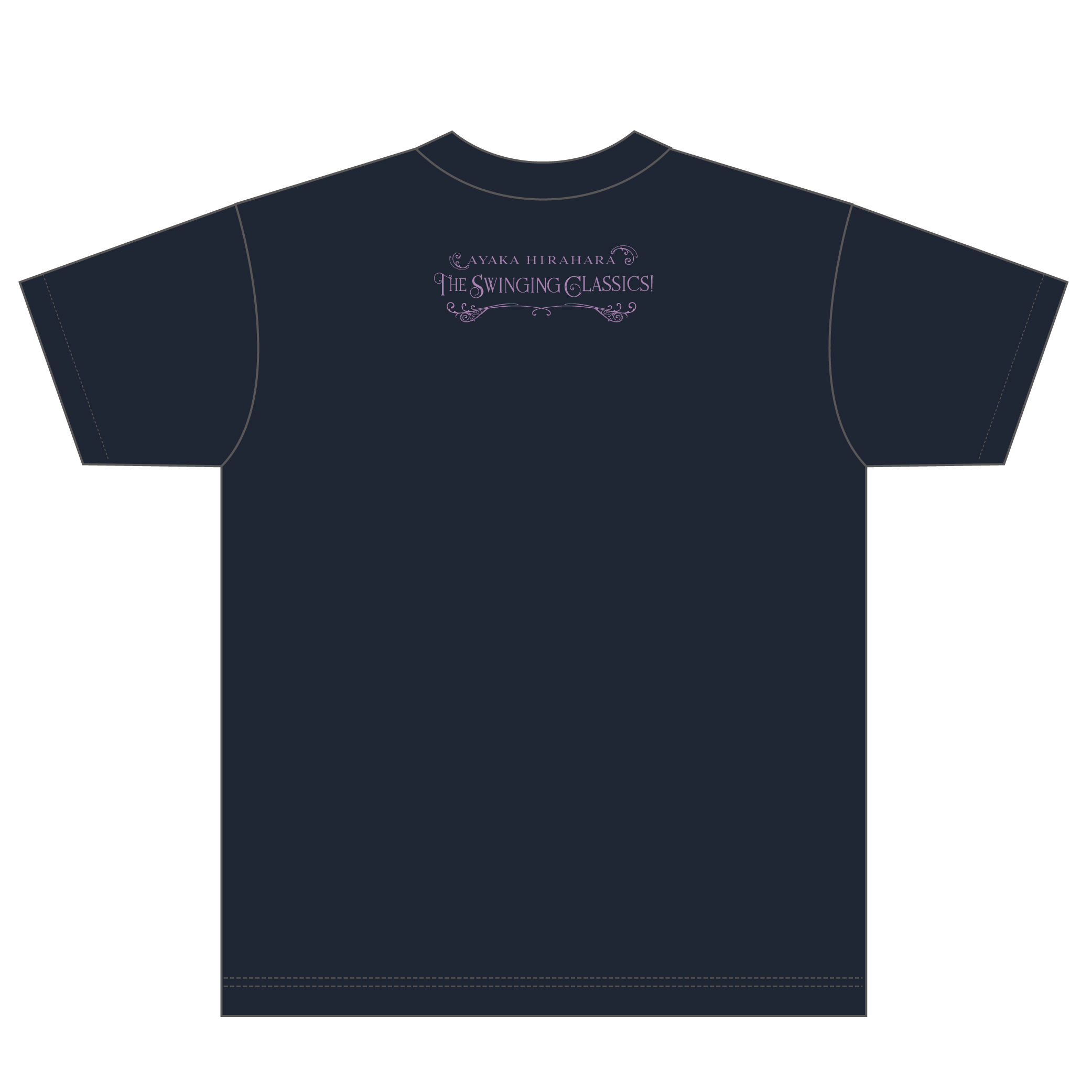 ［NEWアイテム］TSC! Swinging Tシャツ（NAVY）