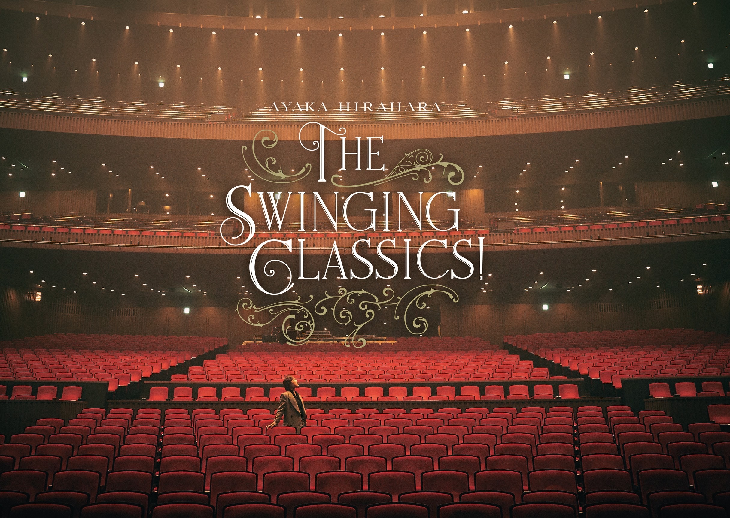 Concept Album 「THE SWINGING CLASSICS!」