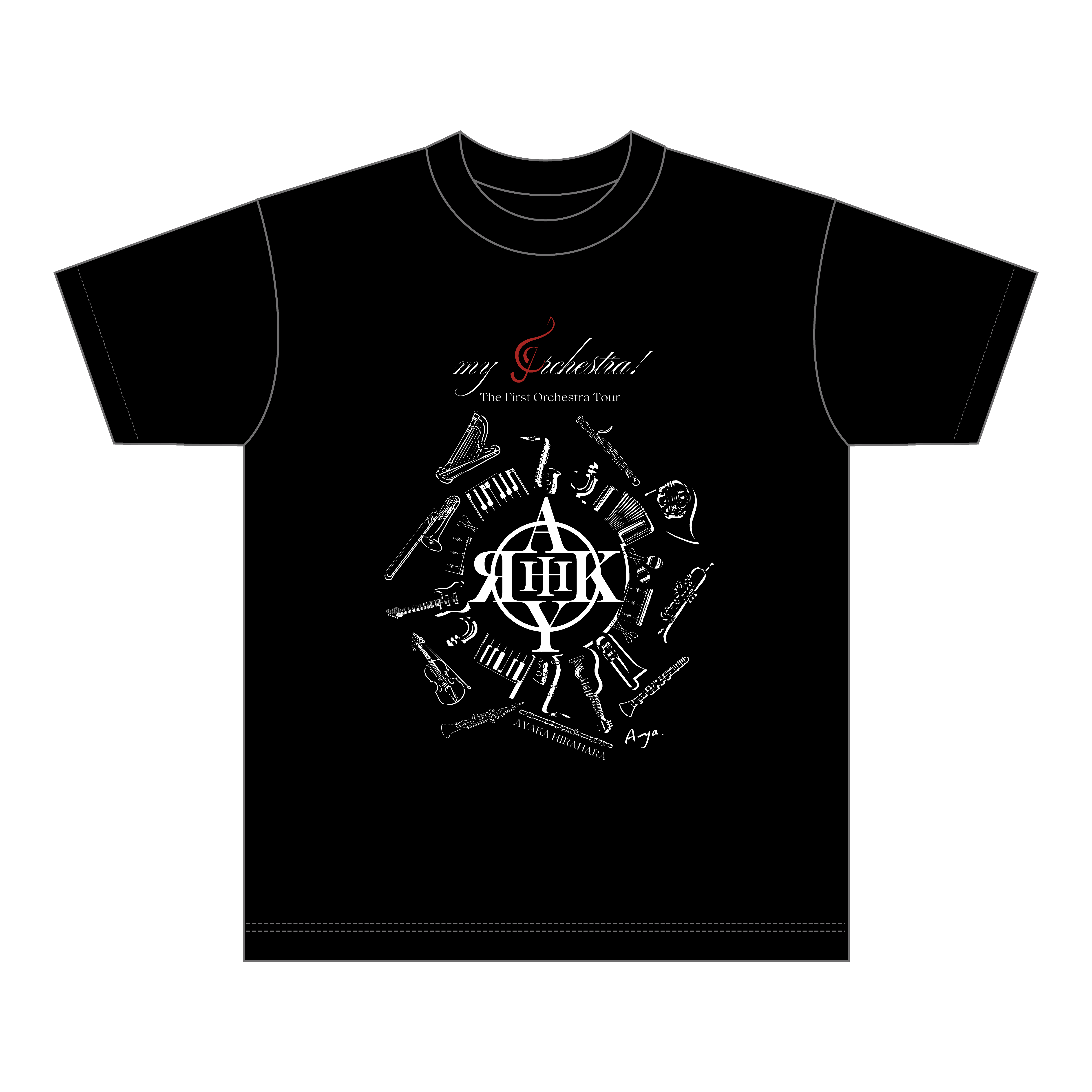 my Orchestra! Tシャツ