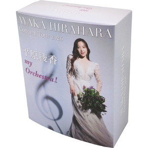 商品一覧 | 平原綾香 Official Website