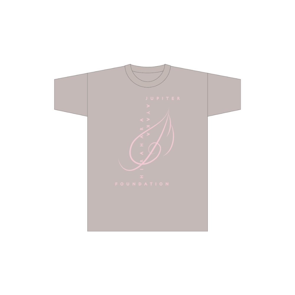 チャリティーTシャツ