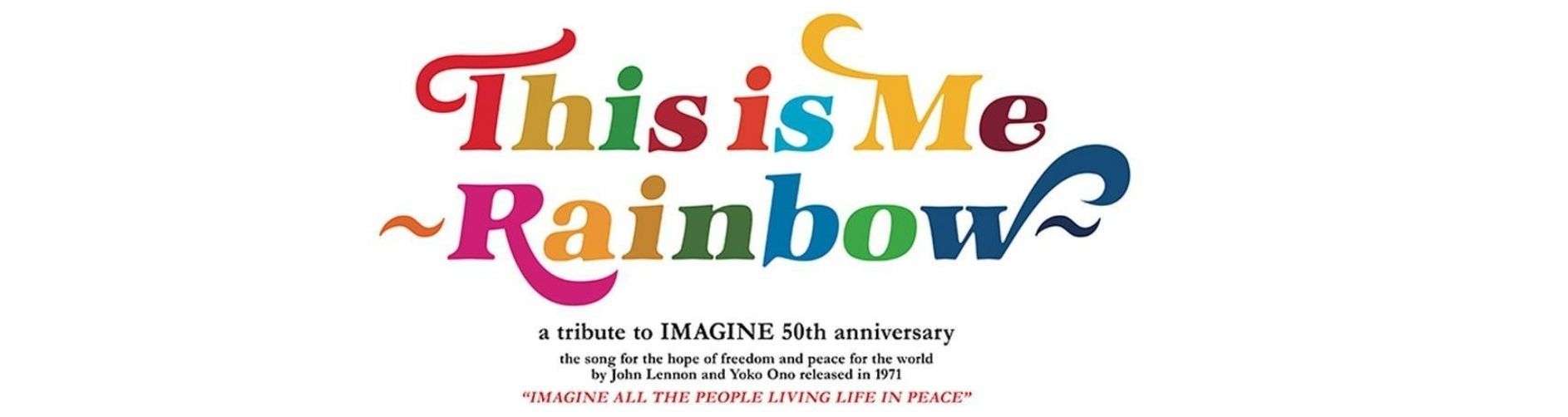 This Is Me〜Rainbow〜
